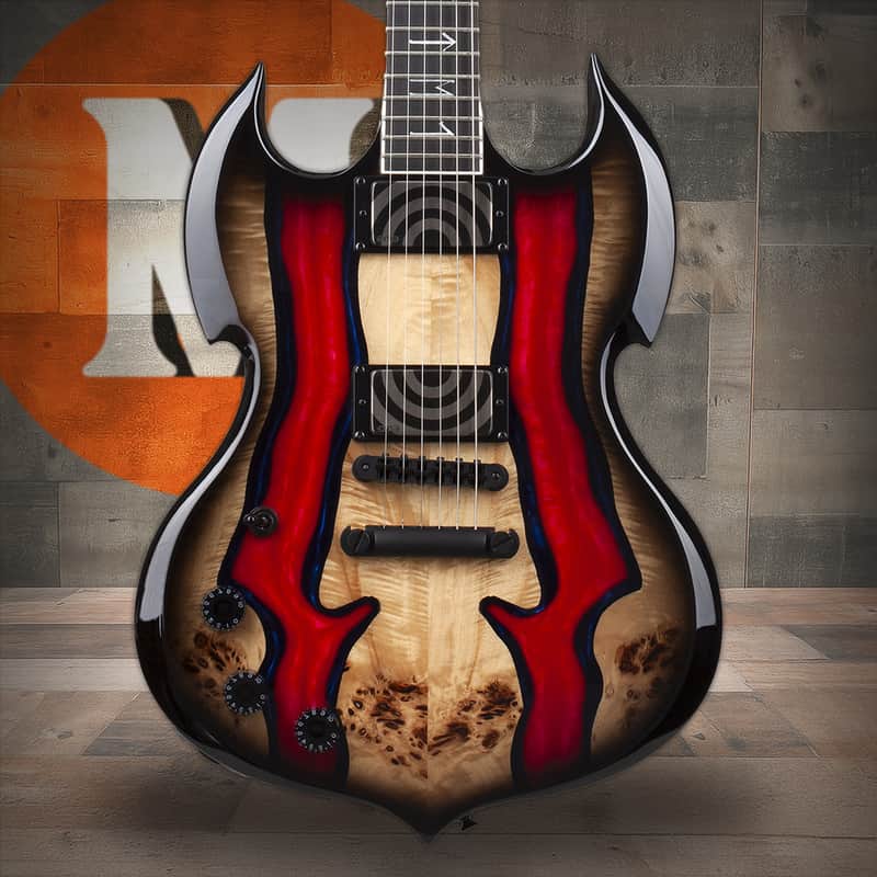 Wylde Audio Barbarian