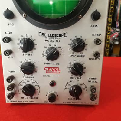 Eico Model 460 Oscilloscope image 3