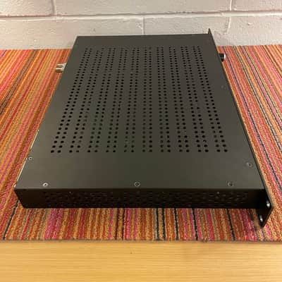 Universal Audio Apollo 16 QUAD Thunderbolt 2 Audio Interface 2010s - Black image 10