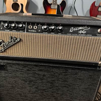 Fender Bassman 1964 | AA864 image 2
