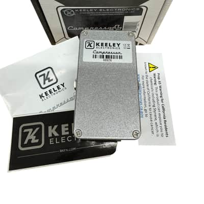 Keeley Compressor Plus 2010s - Custom image 2