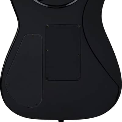 Jackson X Series Dinky DK1A Electric Guitar Illuminati 2025 Open Box Model image 2