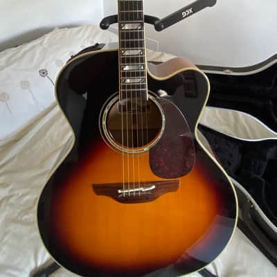 Takamine TF250SMC-SB 2005 - Sun Burst image 24