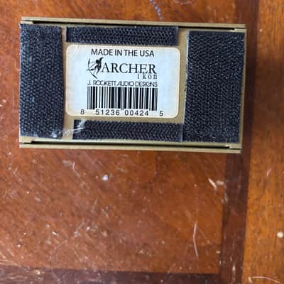 J. Rockett Archer IKON Gold Overdrive - 2010’s image 6