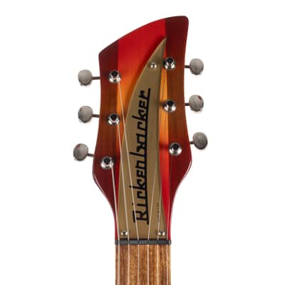Used Rickenbacker 660 Fireglo 2025 image 8