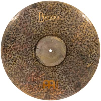 Meinl Byzance Extra Dry 19" Thin Crash image 2