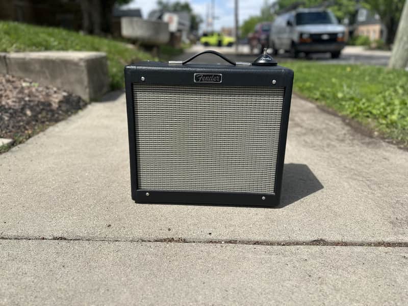 Modded Blues Junior IV image 1