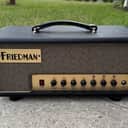 Friedman Runt 20 2-Channel 20-Watt Guitar Amp Head 2016 - Present - Black