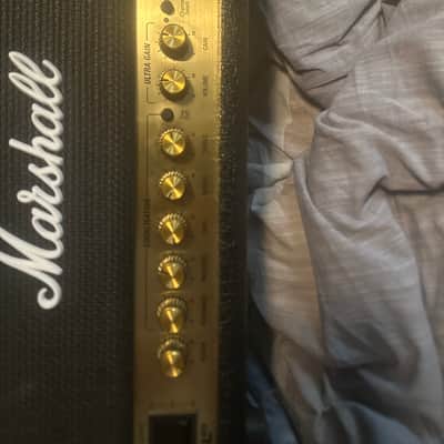 Marshall DSL20HR 2-Channel 20-Watt Guitar Amp Head 2018 - Present - Black image 5