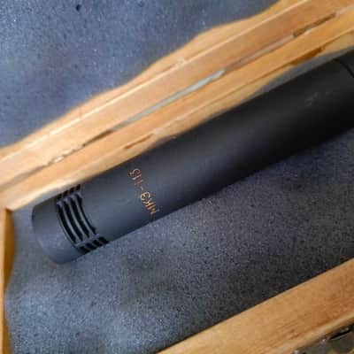 1990 rare VNIIRPA MKE-113 Condenser Electret Microphone Lomo capsule NEUMANN KM64 CLONE image 1
