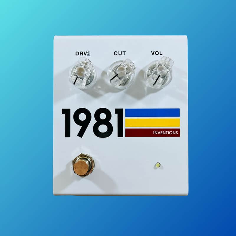 1981 Inventions DRV2 Overdrive image 1