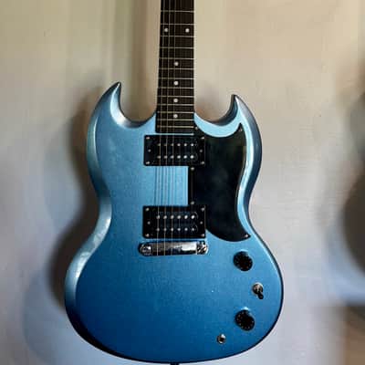 Epiphone Limited Edition SG Special-I 2022 - Pelham Blue image 1