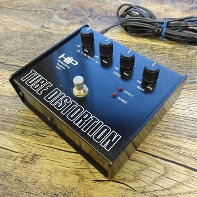 Guyatone HIP HTD-1 Tube Distortion Rare 1980s Vintage Made In Japan MIJ image 2