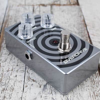 MXR Wylde Audio WA44 Zakk Wylde Overdrive Electric Guitar Effects Pedal image 5