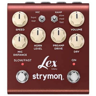 Strymon Lex V2 Rotating Speaker Pedal - Used image 1