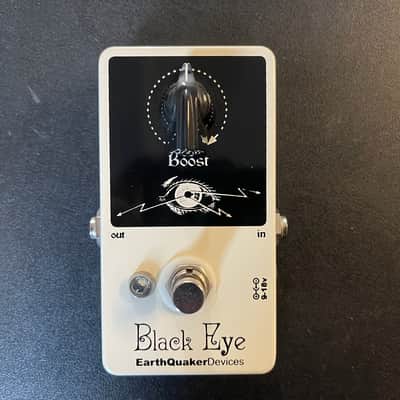 EarthQuaker Devices Black Eye Boost | Reverb