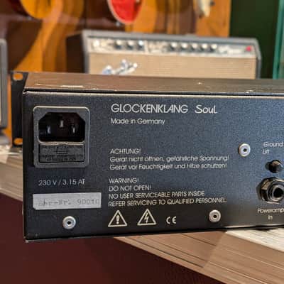 Glockenklang Soul - Basse amplifier - Black image 6