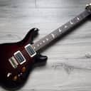 PRS Custom 24 35th Anniversary Burgundy Metallic
