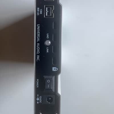 Universal Audio UAD-2 Satellite QUAD Core Firewire DSP Accelerator image 3