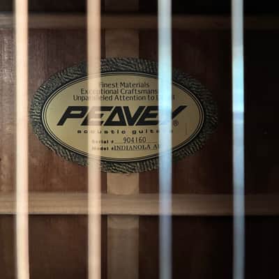 Peavey Indianola 99-02 - High Gloss image 6