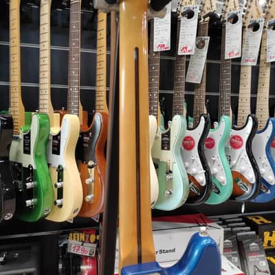 Immagine Squier Classic Vibe '60s Mustang 2021 - Present - Lake Placid Blue - 4