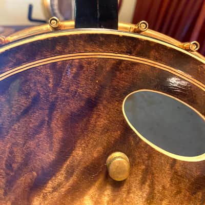 Gibson TB 5 Trapdoor Tenor Banjo Fully Restored image 21