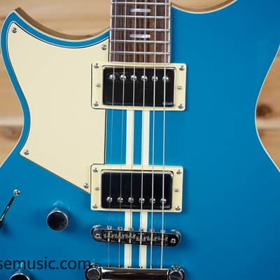 Yamaha Revstar II Standard RSS20L Left-Handed - Swift Blue image 4
