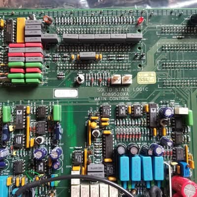 SSL XL9000K 56 Channel Console image 15