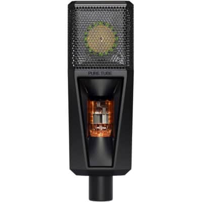 Lewitt PURE TUBE Essential Set Cardioid Tube Microphone image 6
