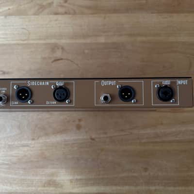 Kush Audio Tweaker Single-Channel Discrete VCA Compressor 2010s - Brown / Black image 5