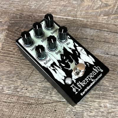 EarthQuaker Devices Afterneath V3 - Enhanced Otherworldly Reverberator V3 image 2