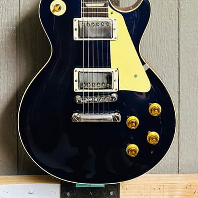 Gibson Les Paul CS VOS R7 1957 reissue 2025 - Candy Apple Blue image 1