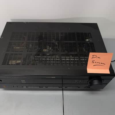 Yamaha HTR-5630 Receiver HiFi Stereo Vintage 5.1 Channel Home Audio AM/FM image 4