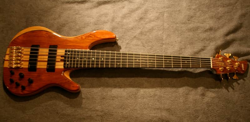 Yamaha TRB 6 P II Natural | Reverb