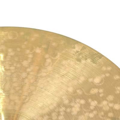 PAISTE Paiste Signature Dark Energy 16 Crash Mark I Crash Cymbal (07/09) image 5