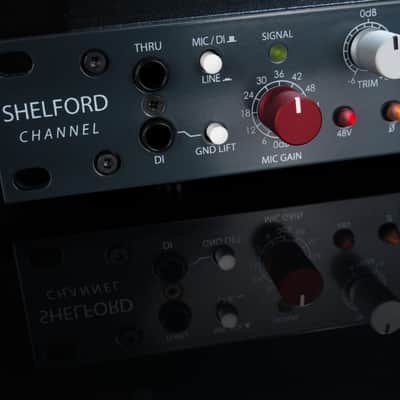 Rupert Neve Designs Shelford Channel image 4