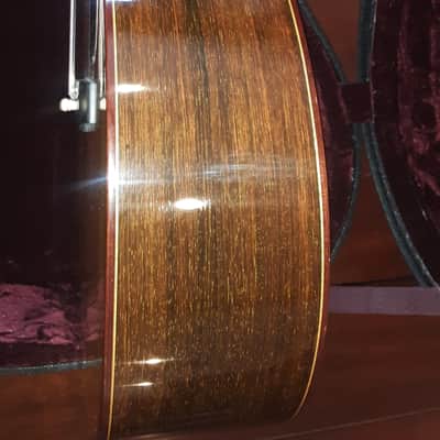 Sexauer FT-15C Bearclaw Italian Spruce/Straight Grain Brazilian Rosewood image 8