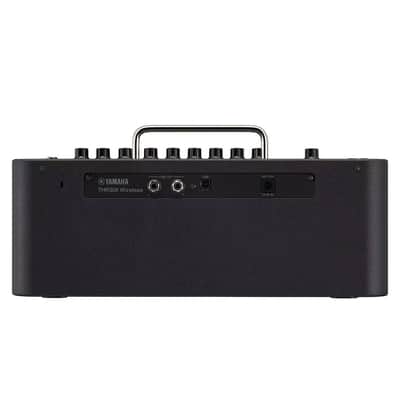 Yamaha THR30II WL Wireless Desktop Electric Guitar Amp (Black) - Open Box image 4