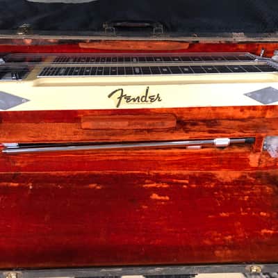 Fender Stringmaster  1956 - Blonde image 2