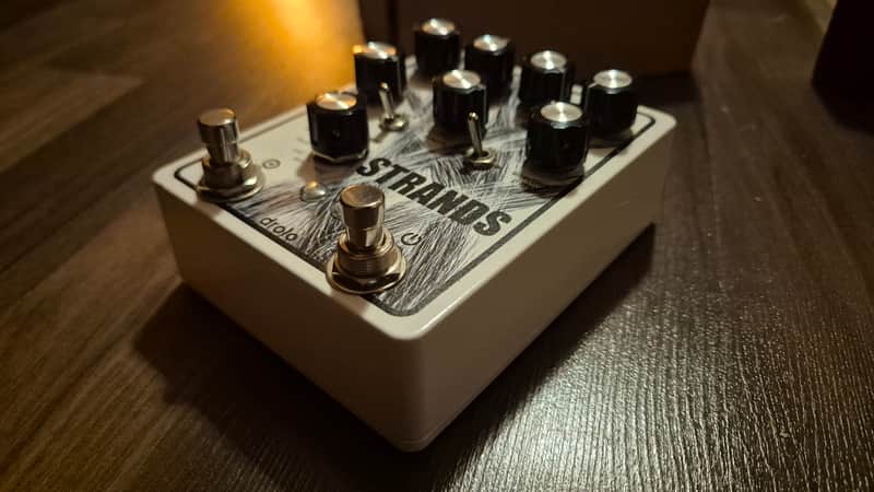 Drolo FX Strands（グラニュラーペダル） Drolo Strands | Reverb