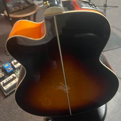 Takamine GJ72CE-12-BSB image 7