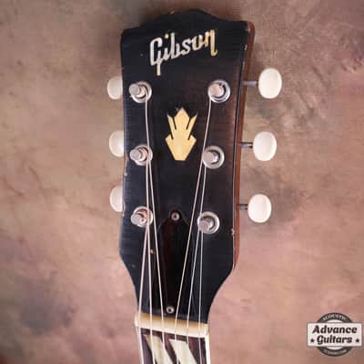 Gibson 1961 Southern Jumbo image 9