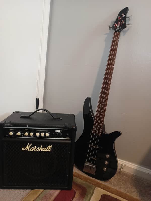Yamaha RBX A2