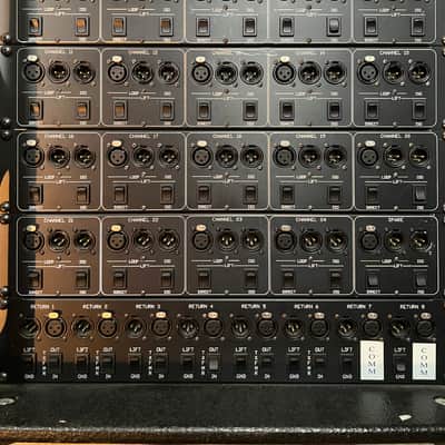 24 Channel Transformer Iso Mic Splitter image 1