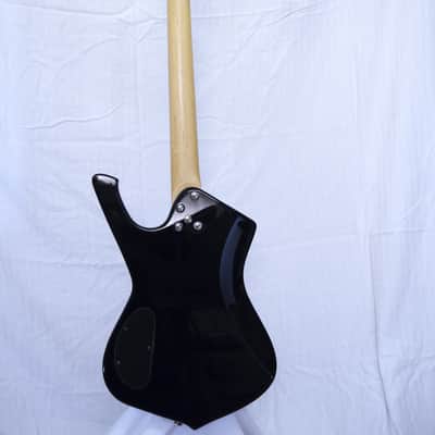 Ibanez Iceman IC120 electric guitar made in 2004 Korea S/H image 13