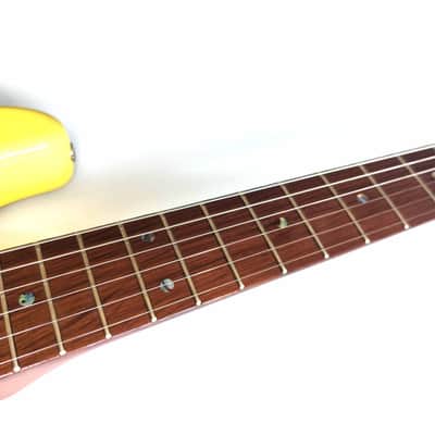 (made in Ukraine) Gavrylenko Nick Johnston Hardtail Strat '2023 Vintage White w/GigBag image 5