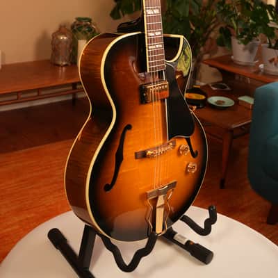 2001 Gibson Herb Ellis ES-165 - Vintage Sunburst image 3