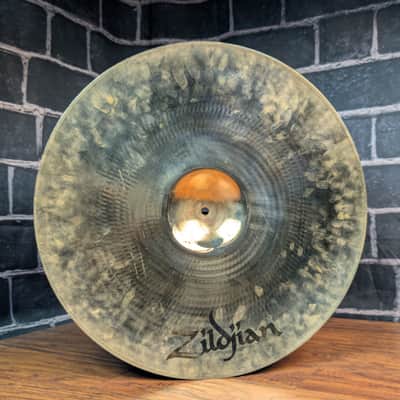 Zildjian A Custom 20" Ride Cymbal – Brilliant Finish – Bright, Clean Stick Definition, Cutting Bell, Modern A Custom Tone image 9