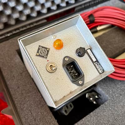 Neumann U64 tube microphone PAIR c 1964 - Nickel original vintage Germany image 9