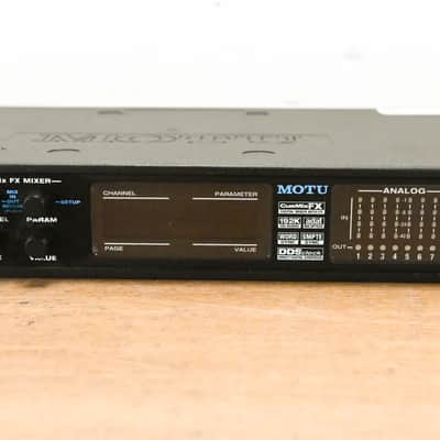 MOTU 828mk3 Hybrid FireWire Audio Interface CG0133C image 3